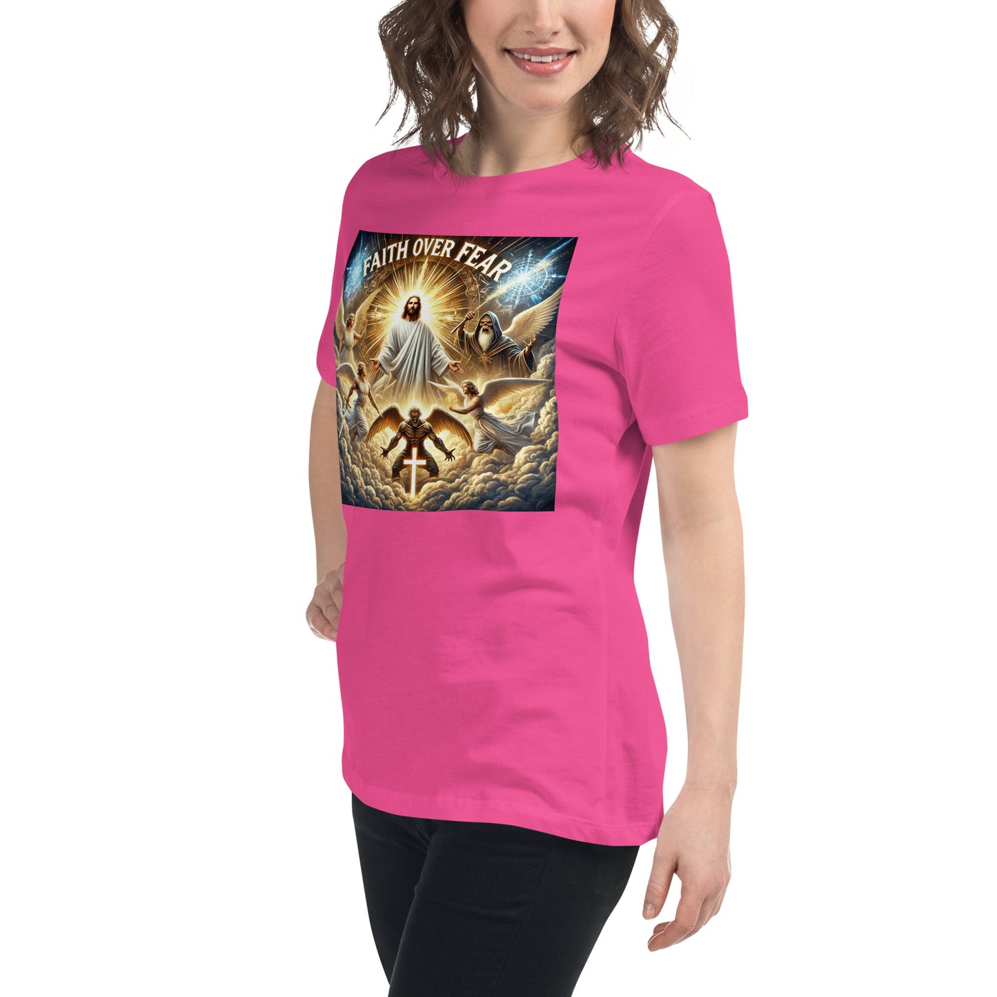 Women's Relaxed T-Shirt