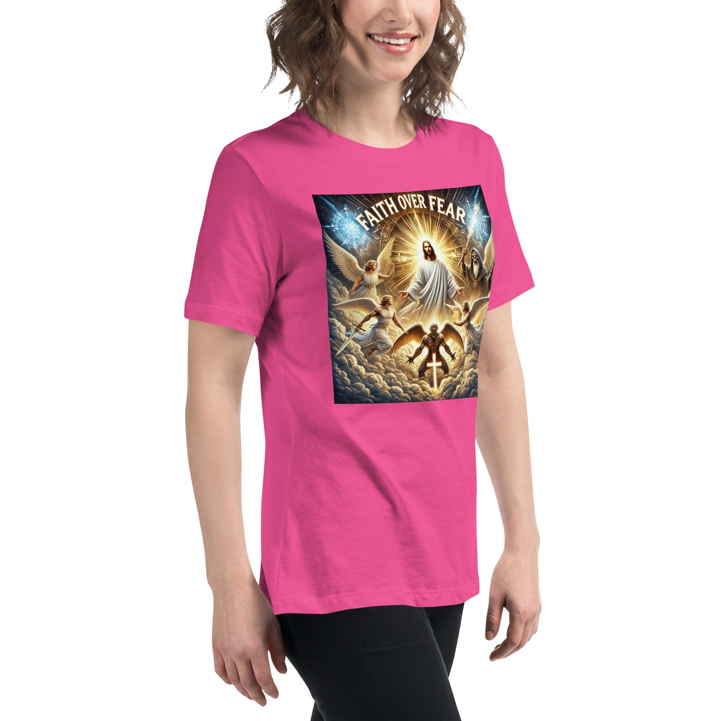 Women's Relaxed T-Shirt