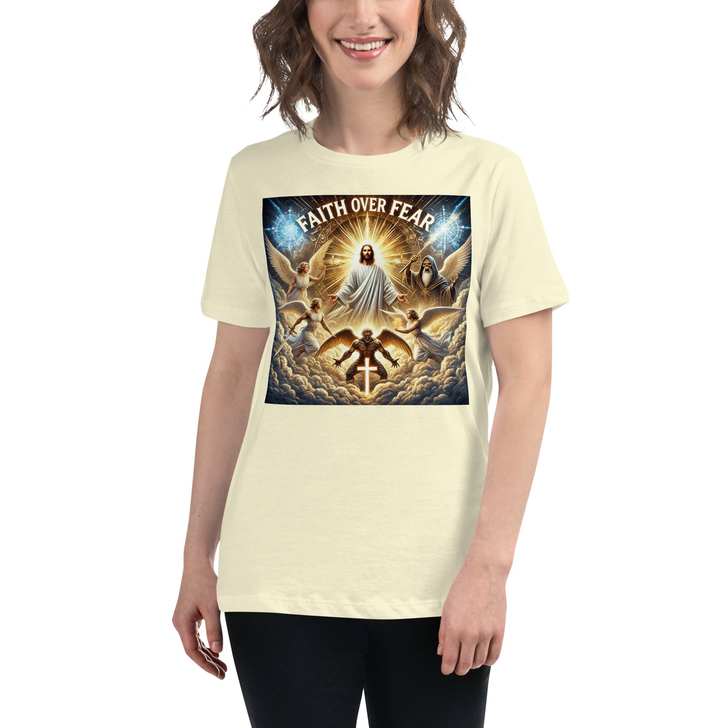 Women's Relaxed T-Shirt