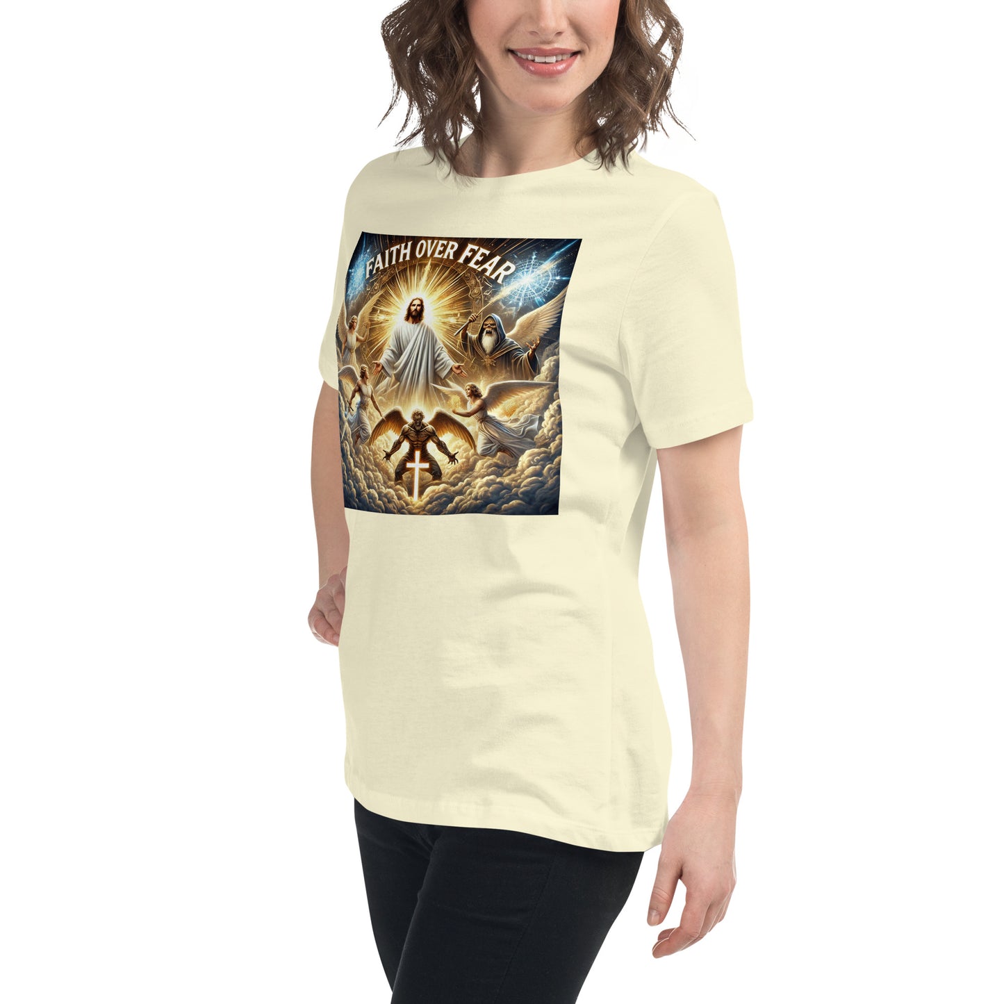Women's Relaxed T-Shirt