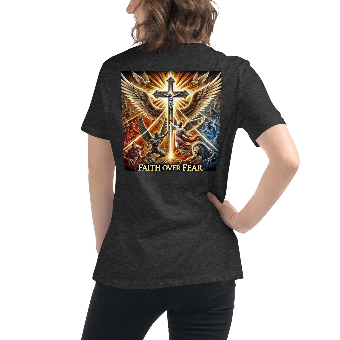 Women's Relaxed T-Shirt