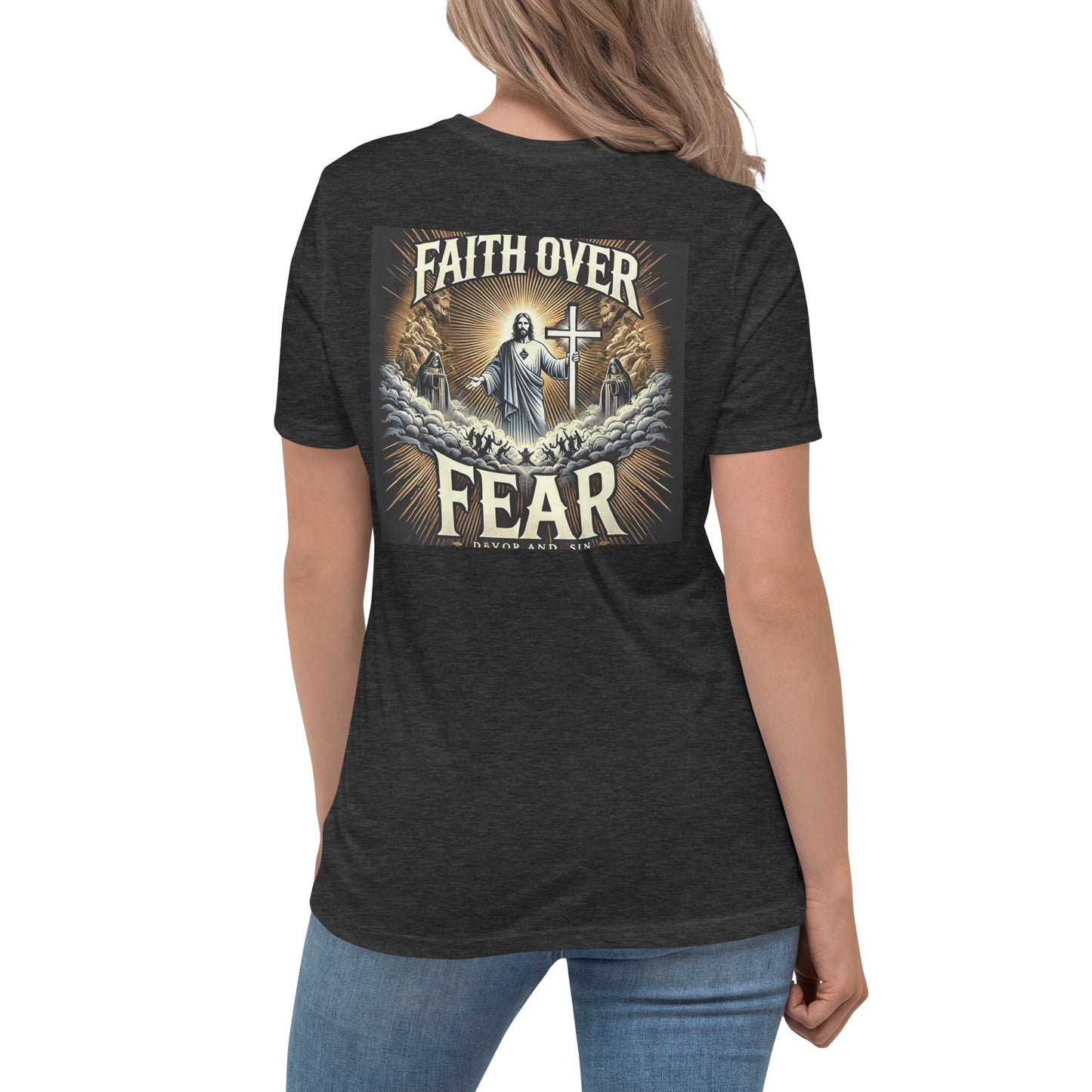Women's Relaxed T-Shirt