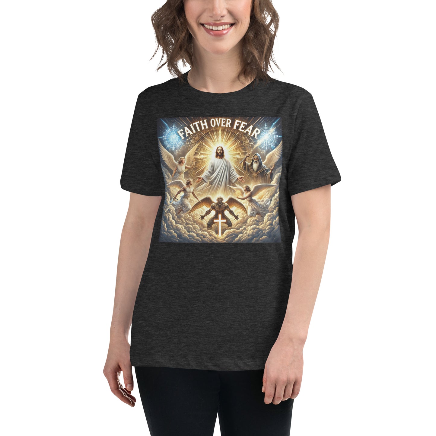 Women's Relaxed T-Shirt