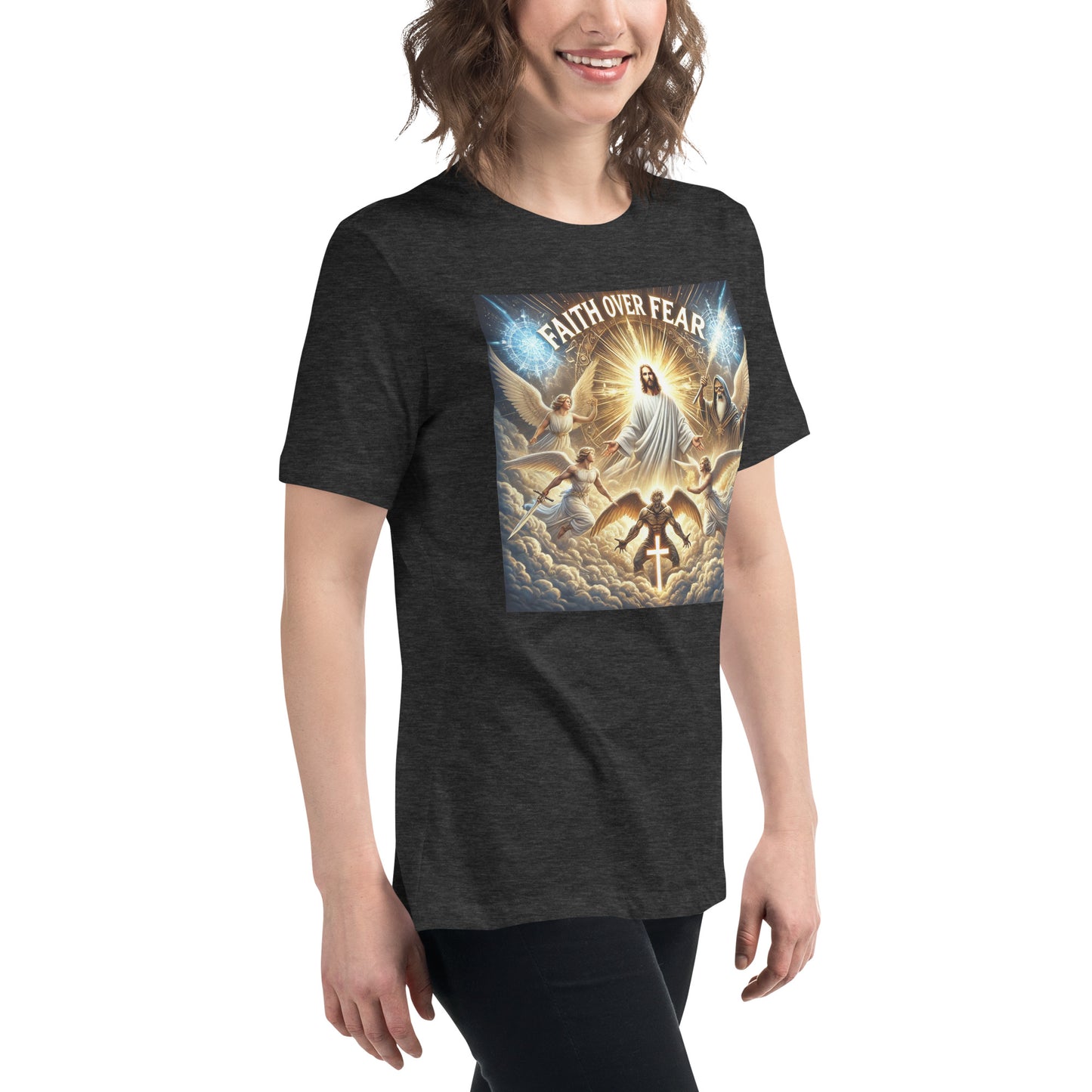 Women's Relaxed T-Shirt