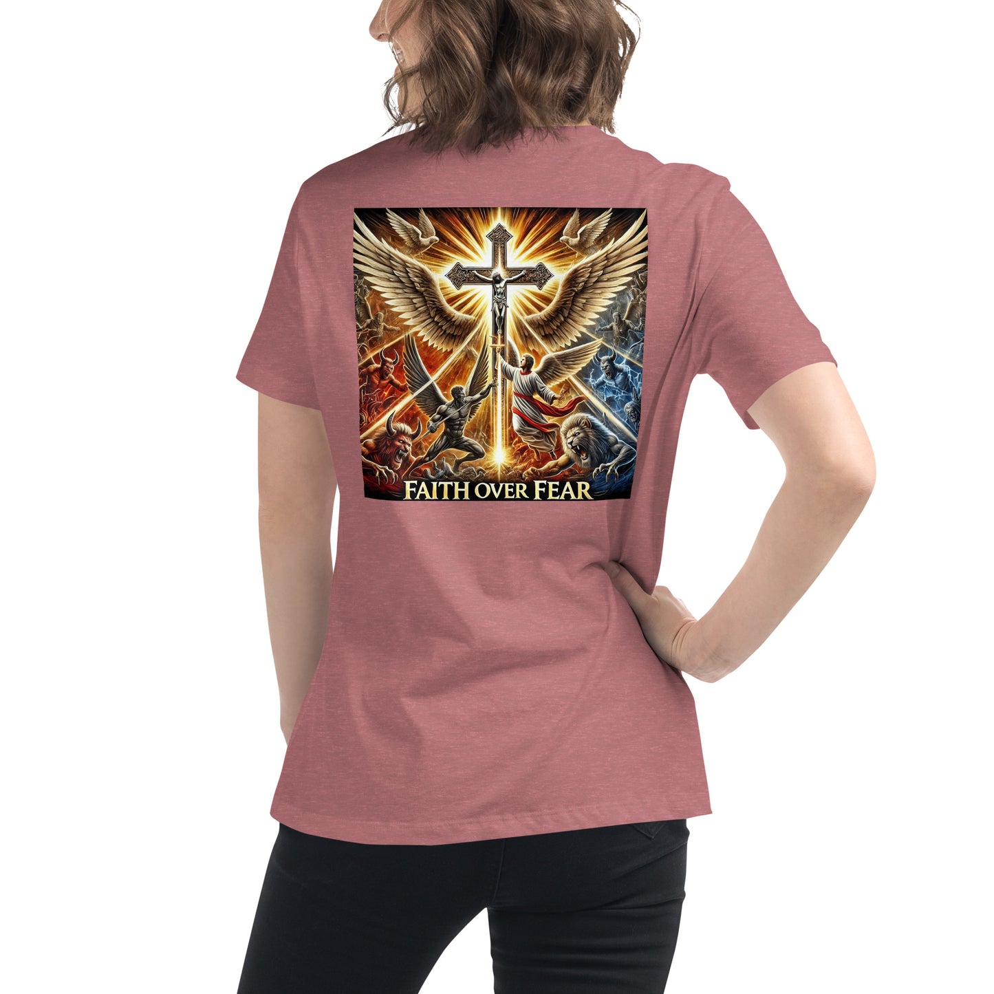 Women's Relaxed T-Shirt