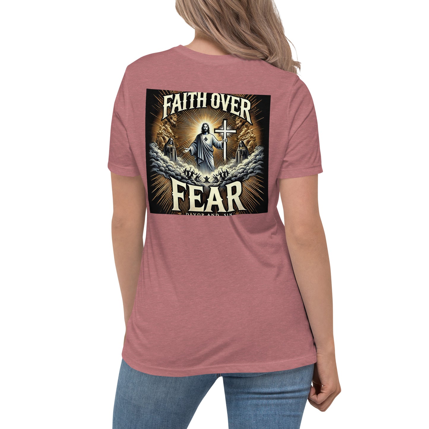 Women's Relaxed T-Shirt
