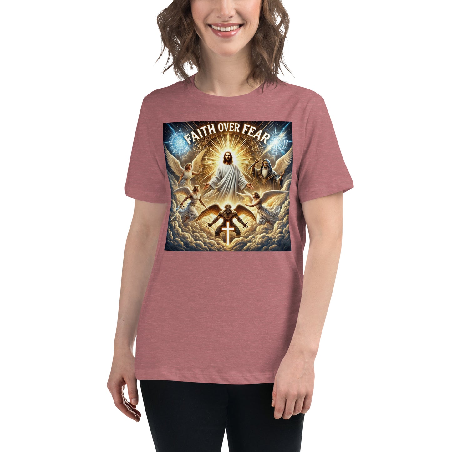 Women's Relaxed T-Shirt