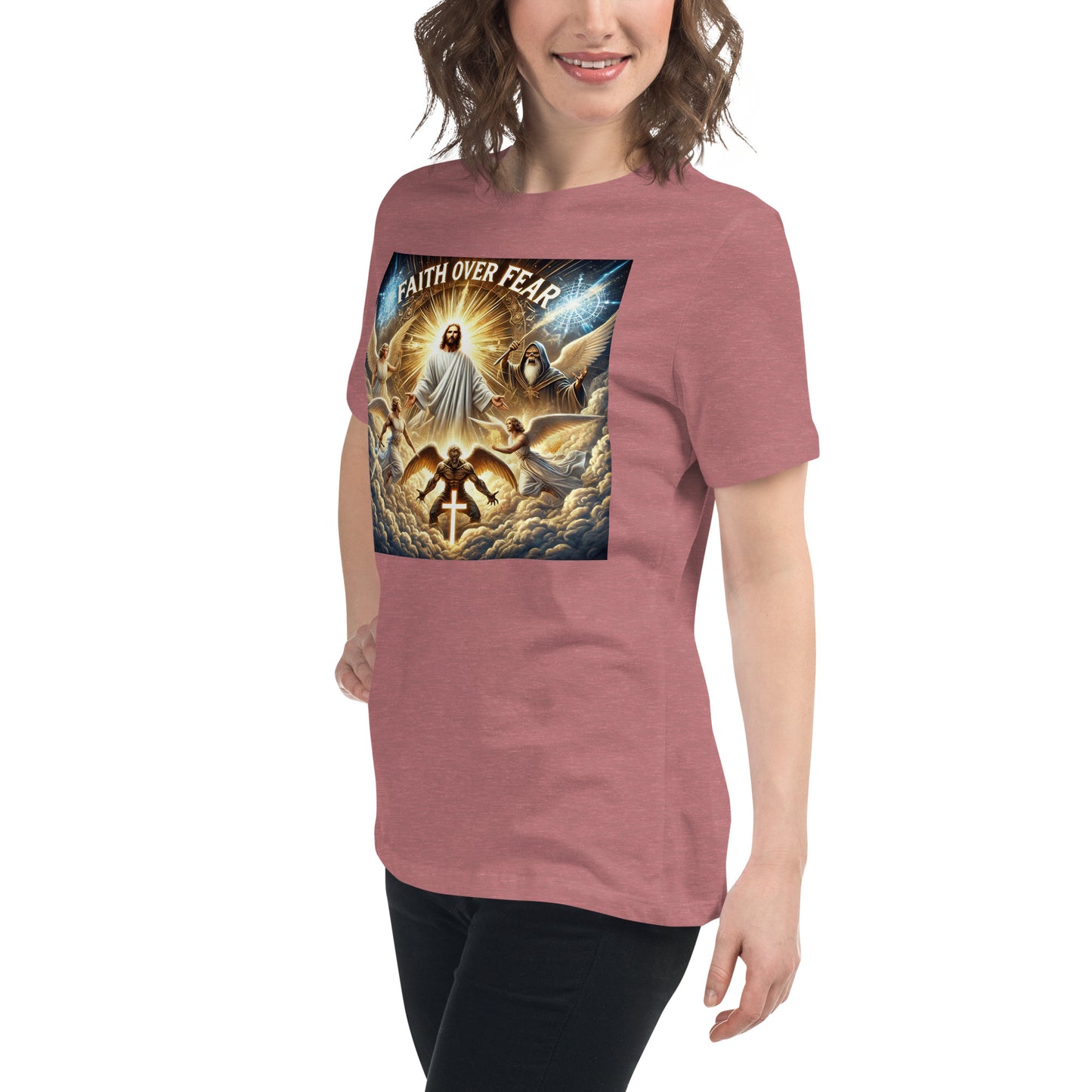 Women's Relaxed T-Shirt