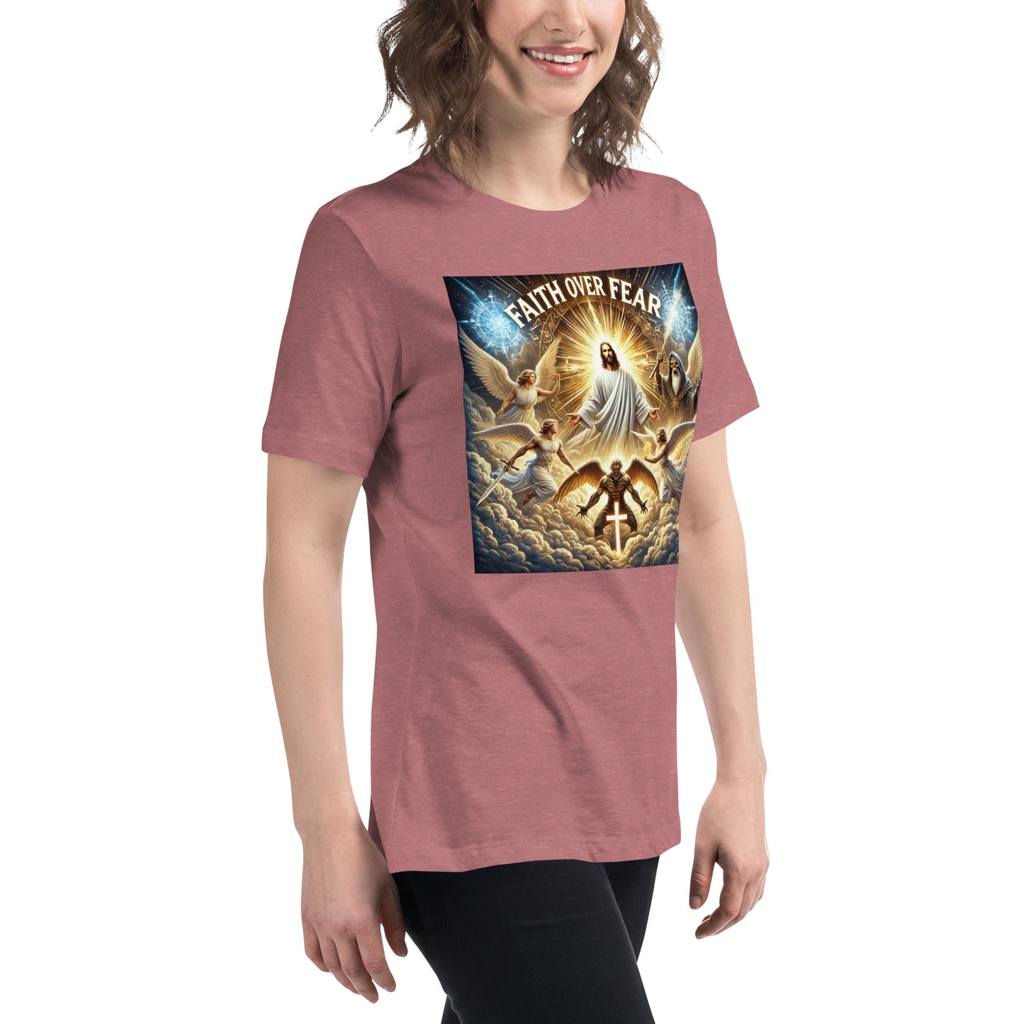 Women's Relaxed T-Shirt