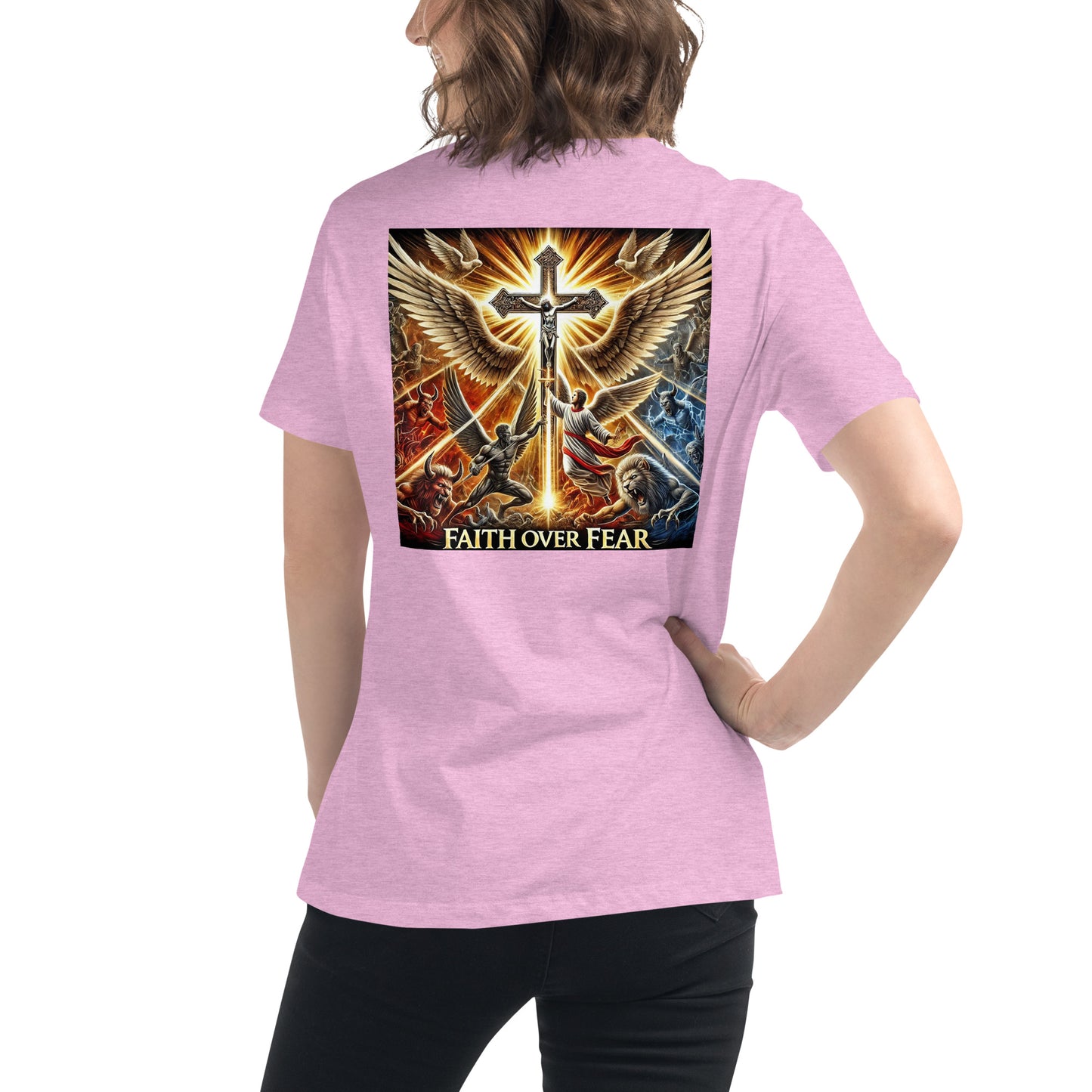 Women's Relaxed T-Shirt