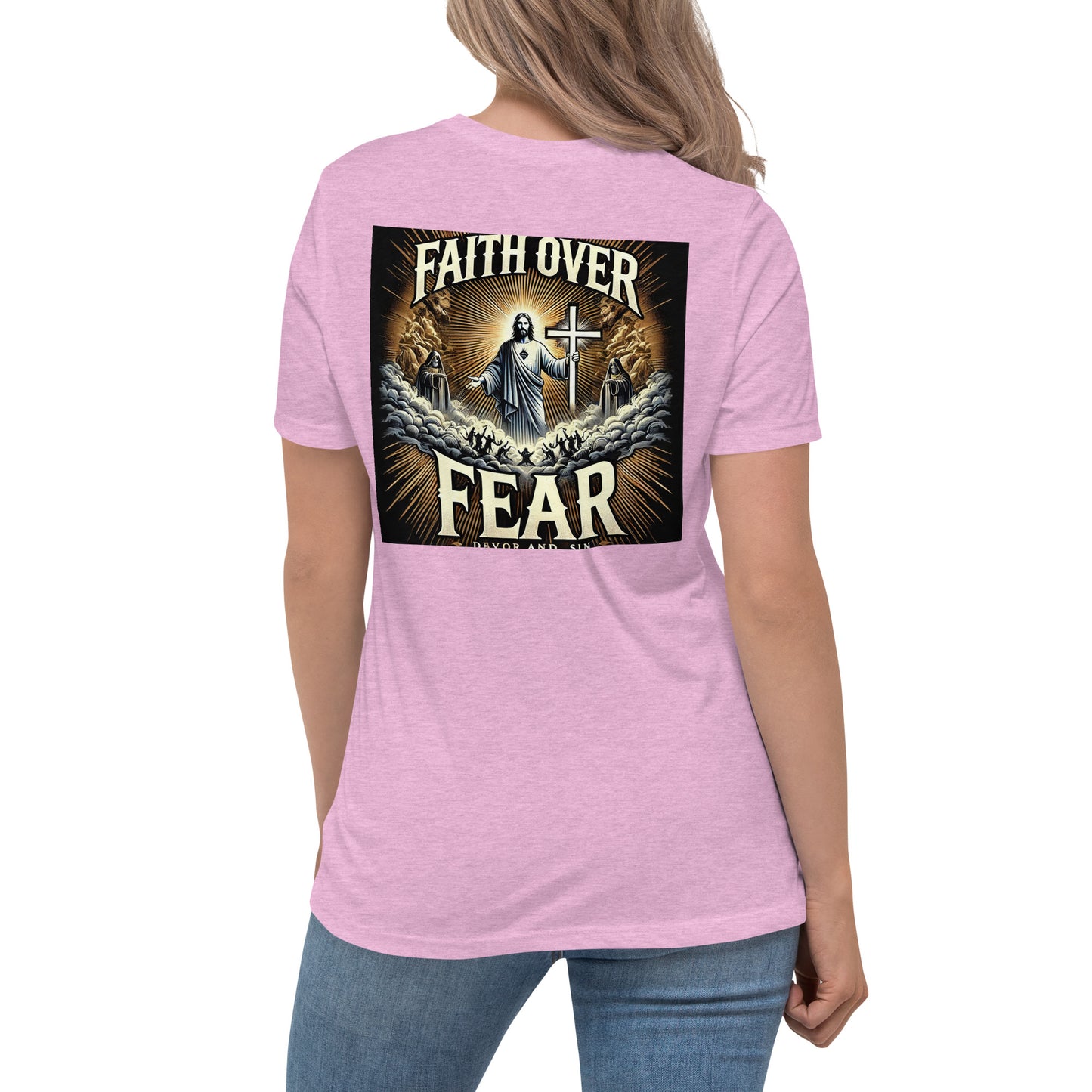 Women's Relaxed T-Shirt