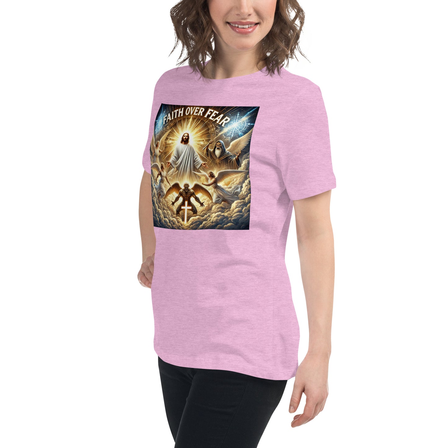 Women's Relaxed T-Shirt
