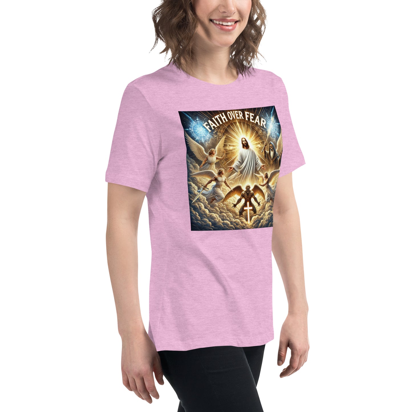 Women's Relaxed T-Shirt