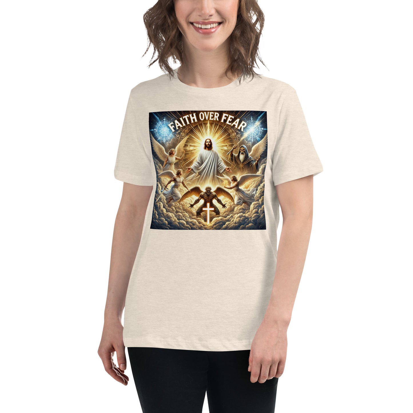 Women's Relaxed T-Shirt