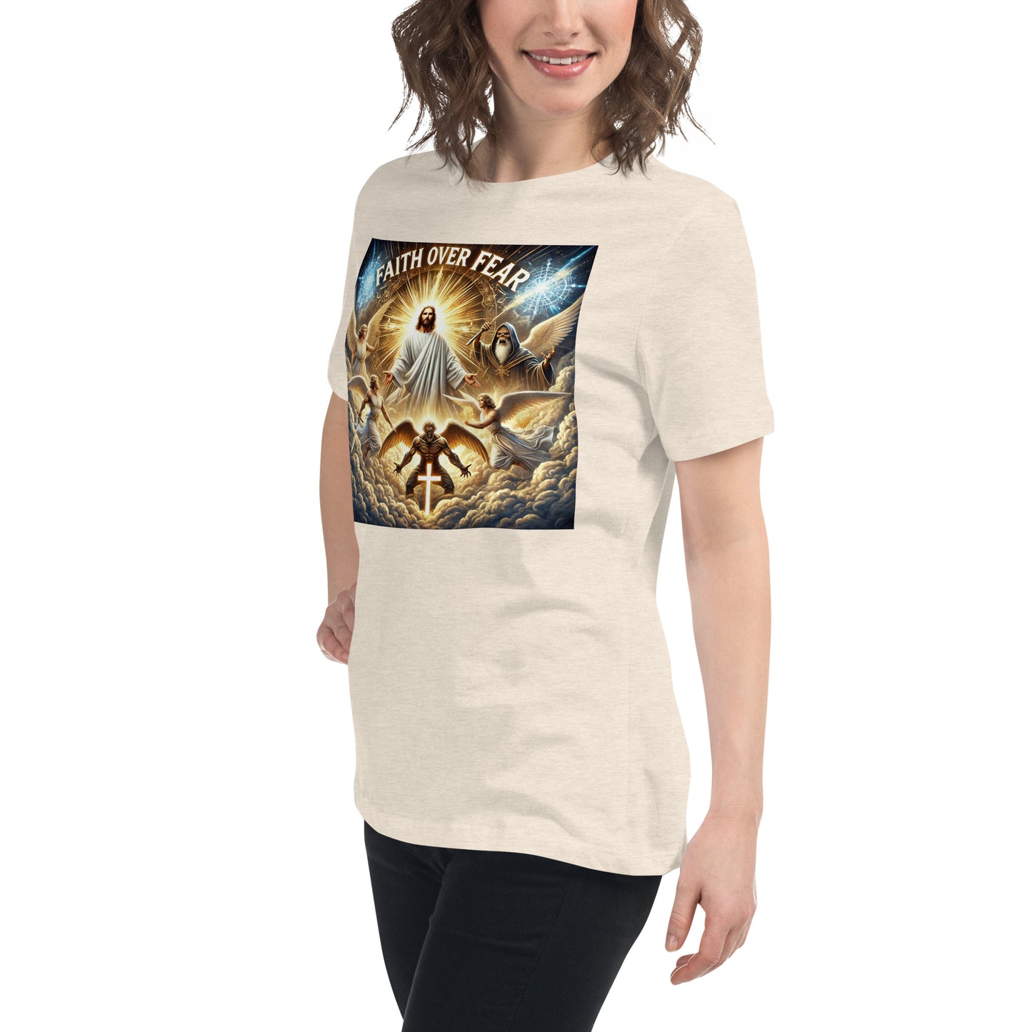 Women's Relaxed T-Shirt