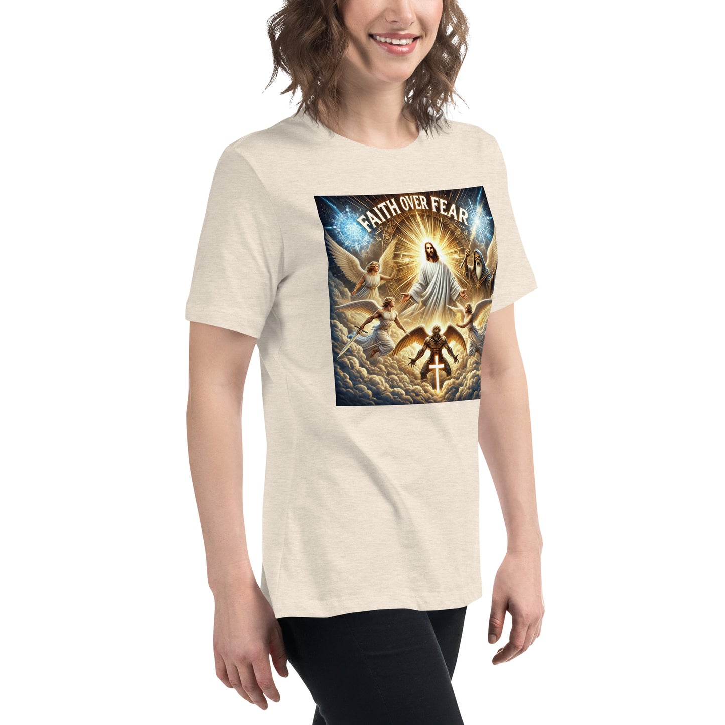 Women's Relaxed T-Shirt