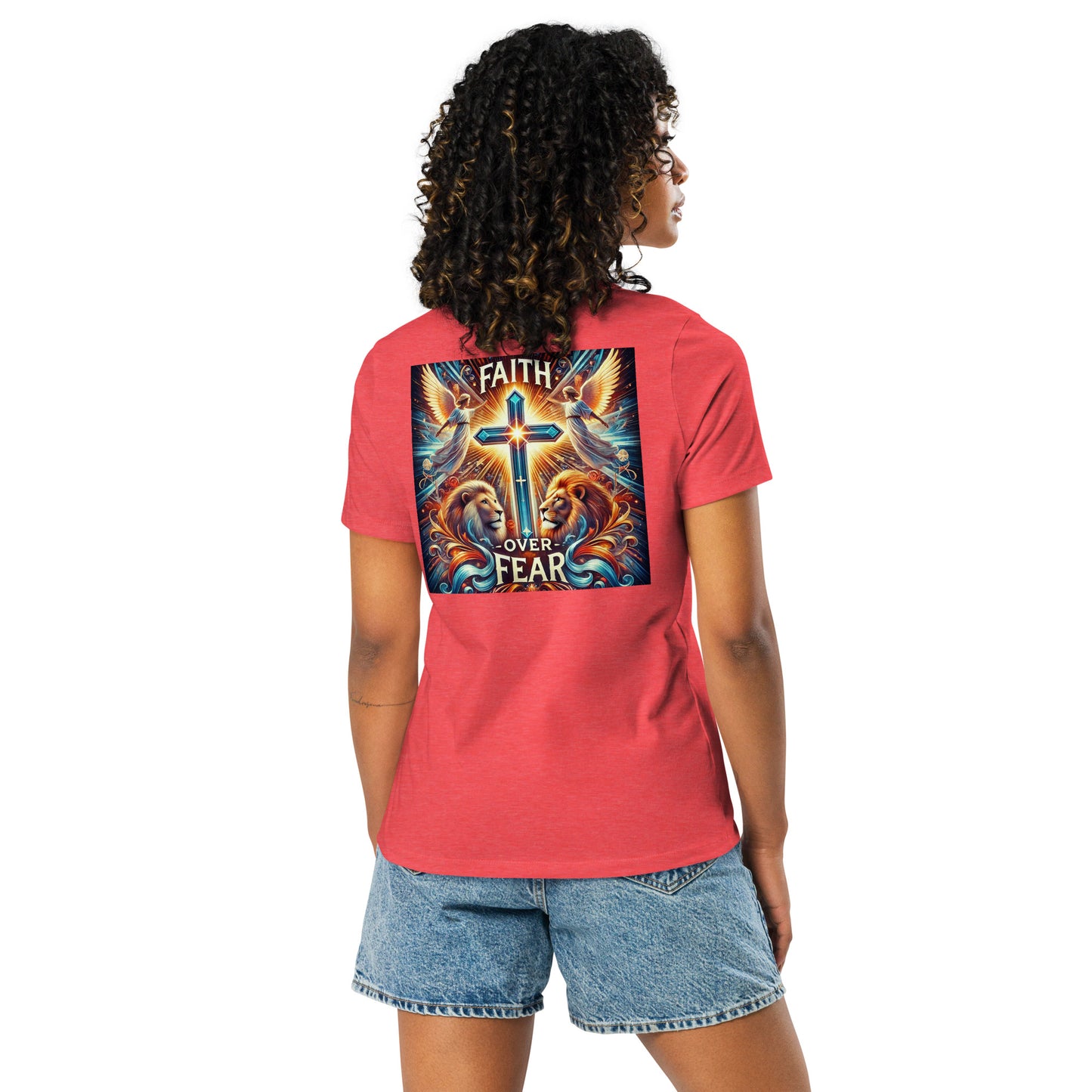 Women's Relaxed T-Shirt
