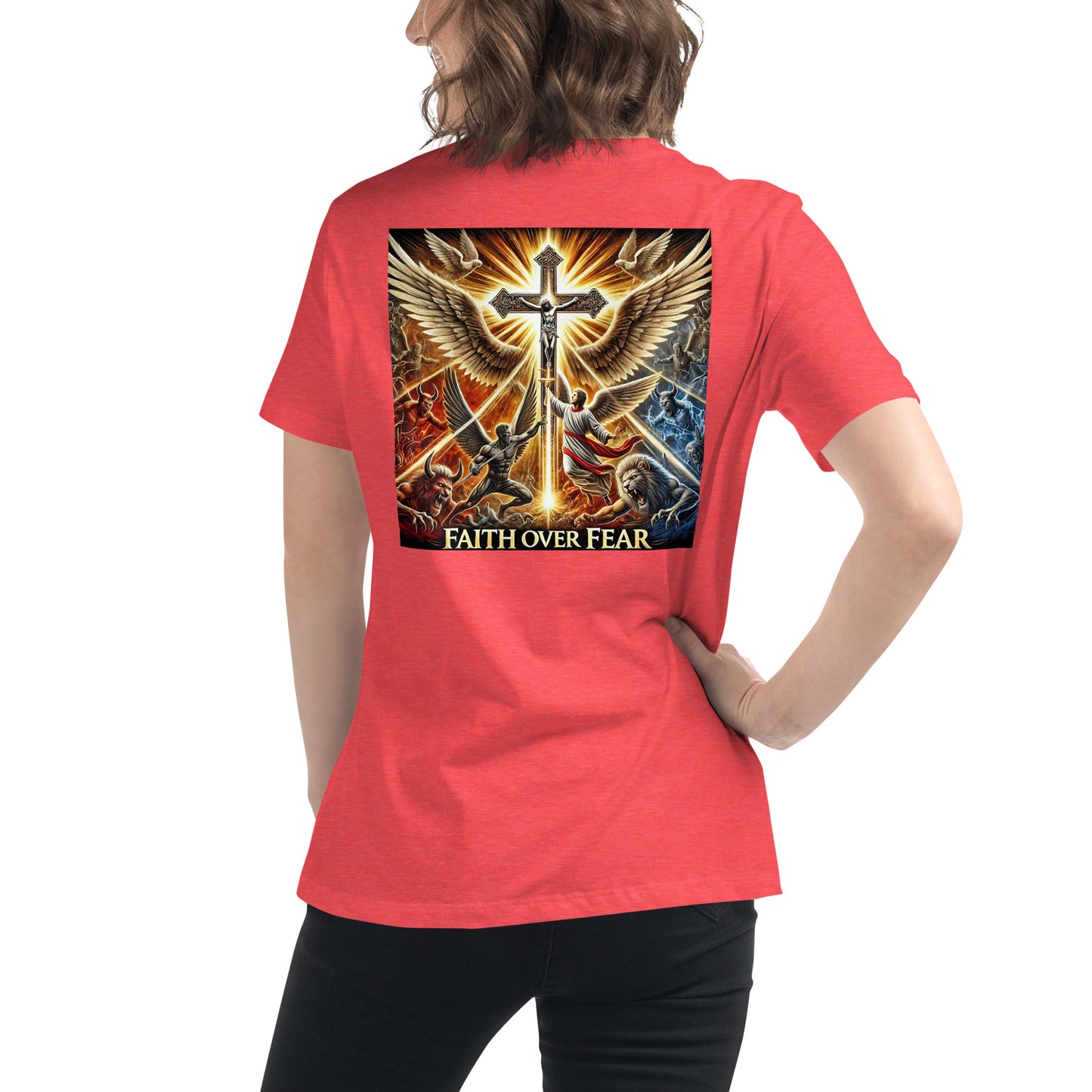 Women's Relaxed T-Shirt