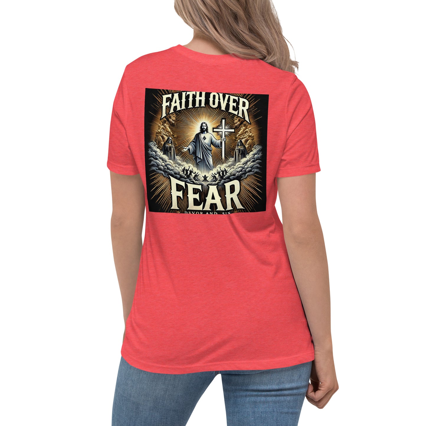 Women's Relaxed T-Shirt