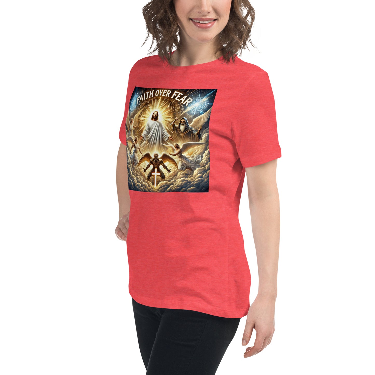 Women's Relaxed T-Shirt