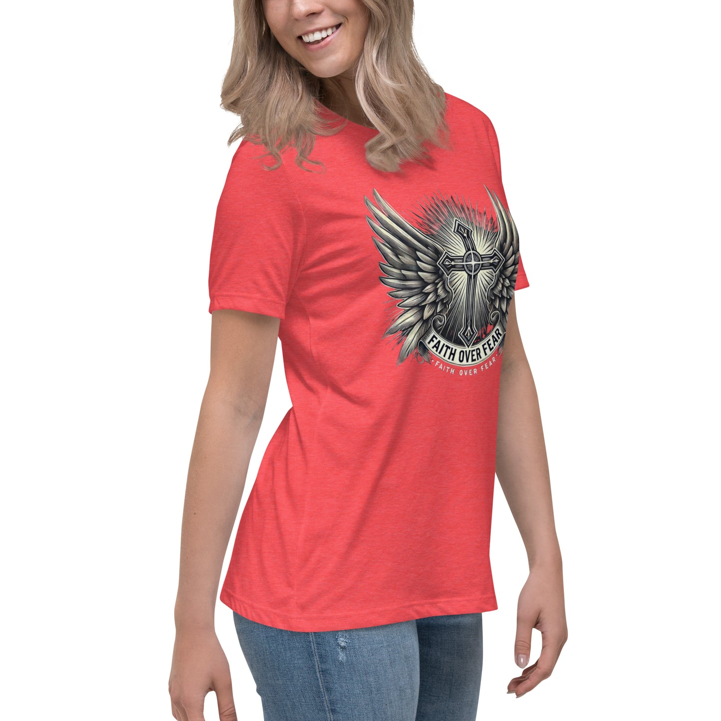 Women's Relaxed T-Shirt