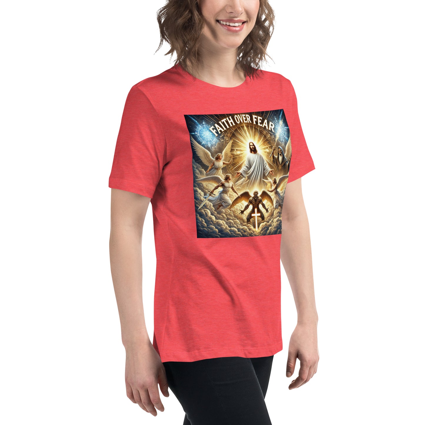 Women's Relaxed T-Shirt