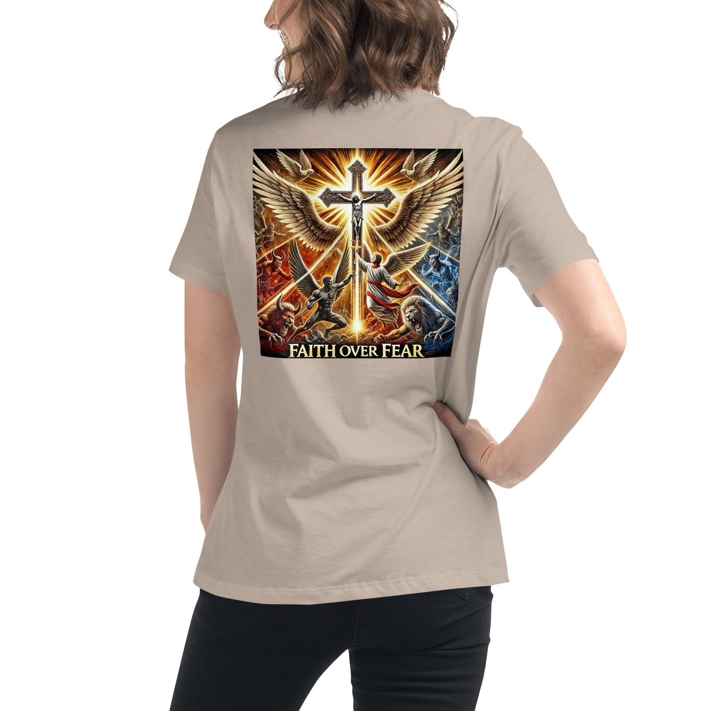 Women's Relaxed T-Shirt