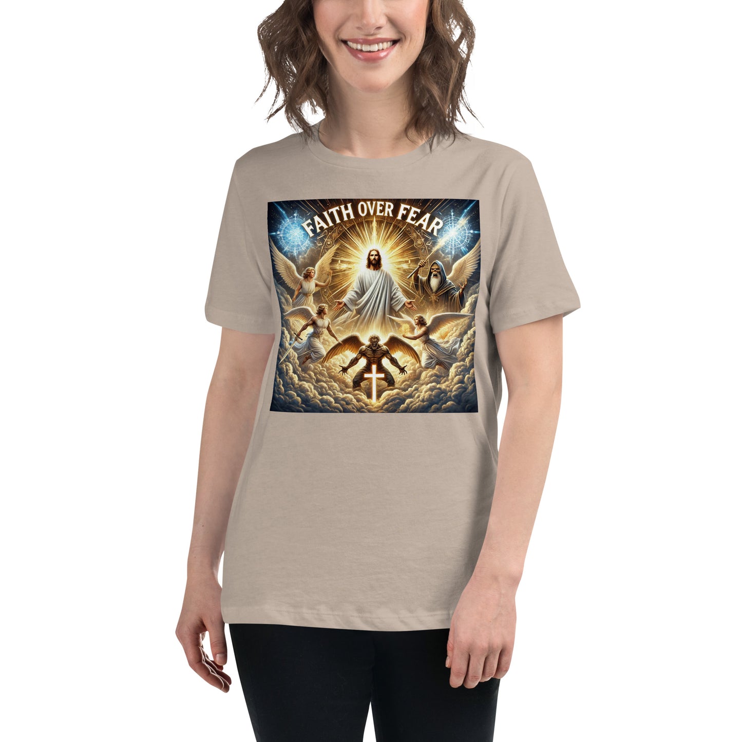 Women's Relaxed T-Shirt