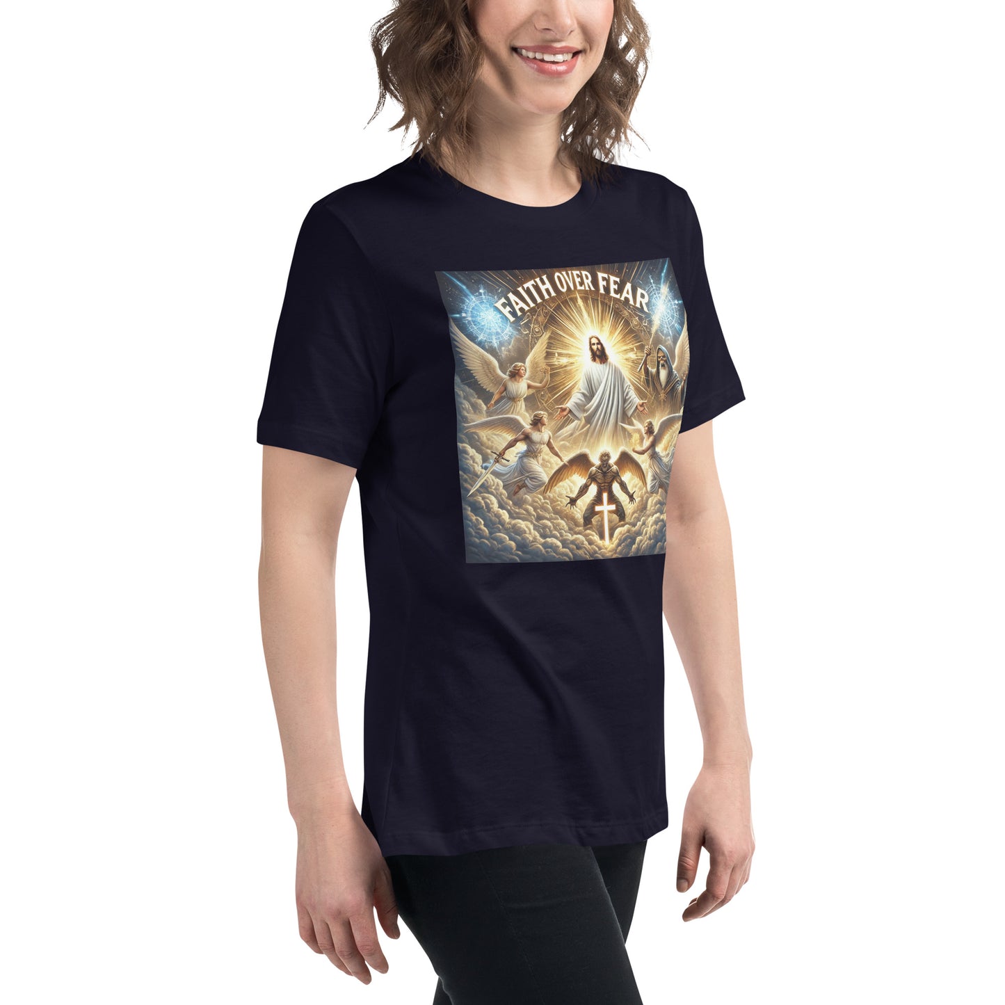 Women's Relaxed T-Shirt