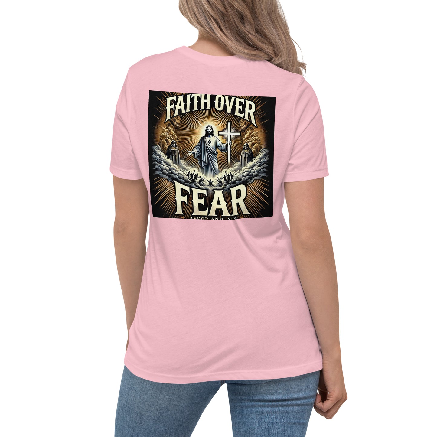 Women's Relaxed T-Shirt