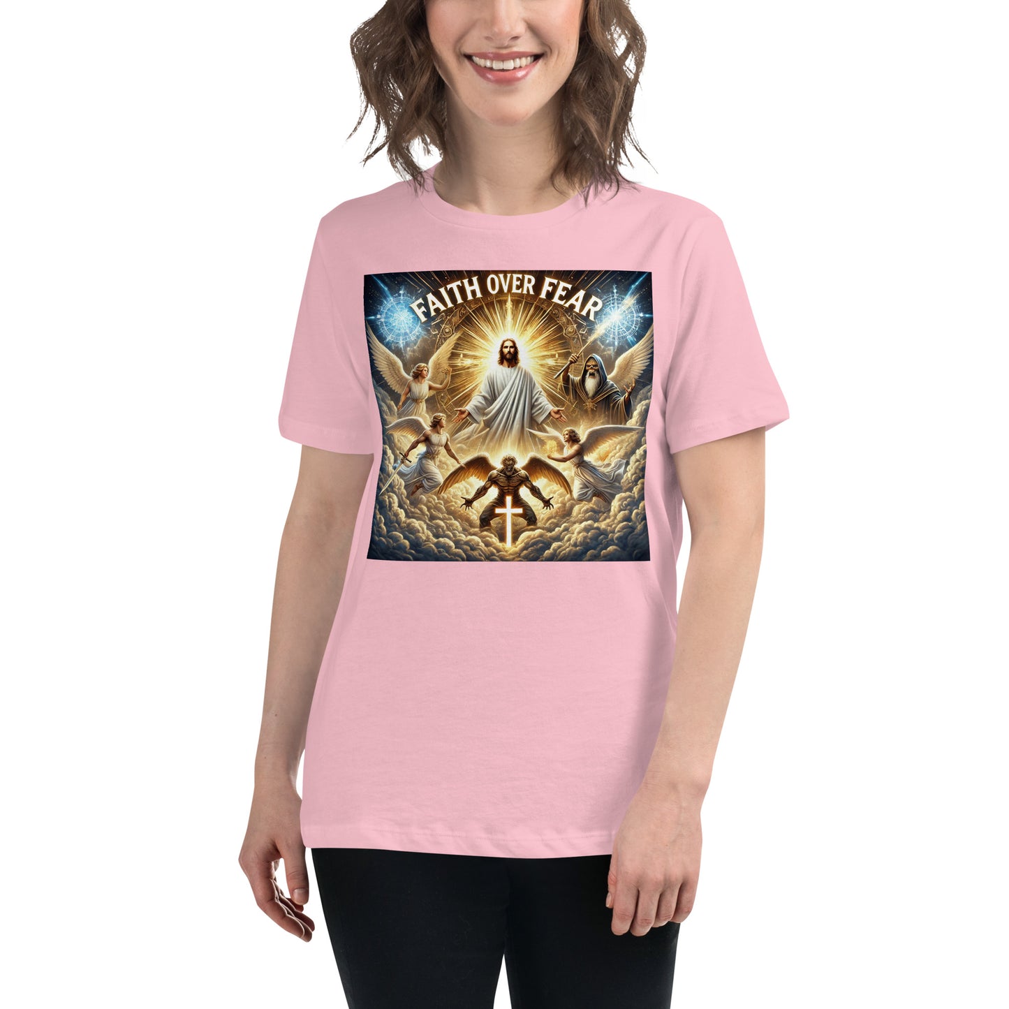 Women's Relaxed T-Shirt