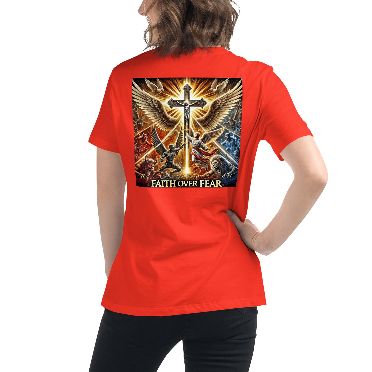 Women's Relaxed T-Shirt