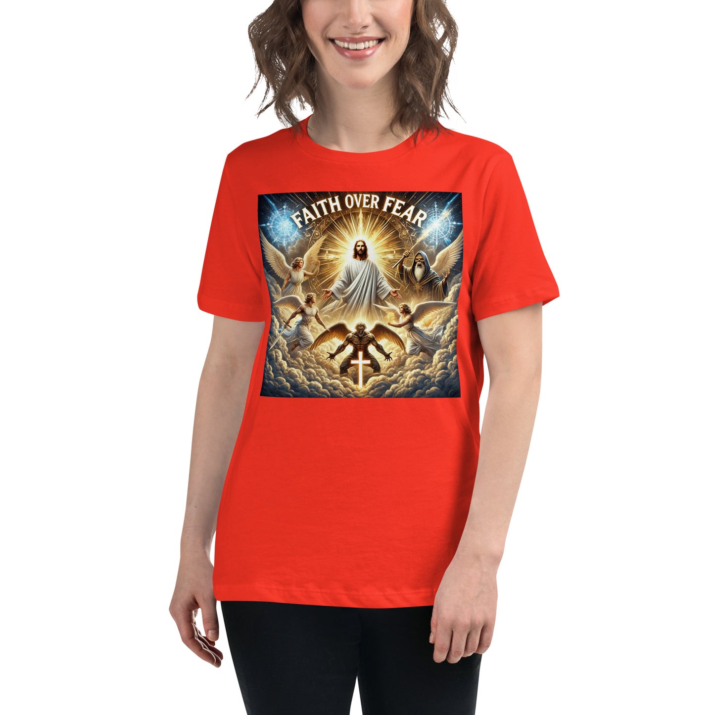 Women's Relaxed T-Shirt