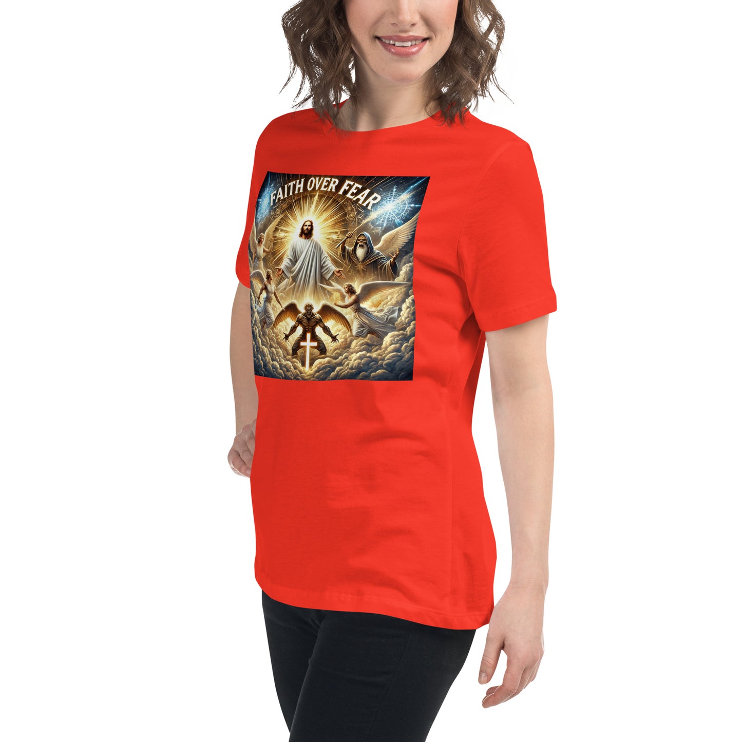 Women's Relaxed T-Shirt