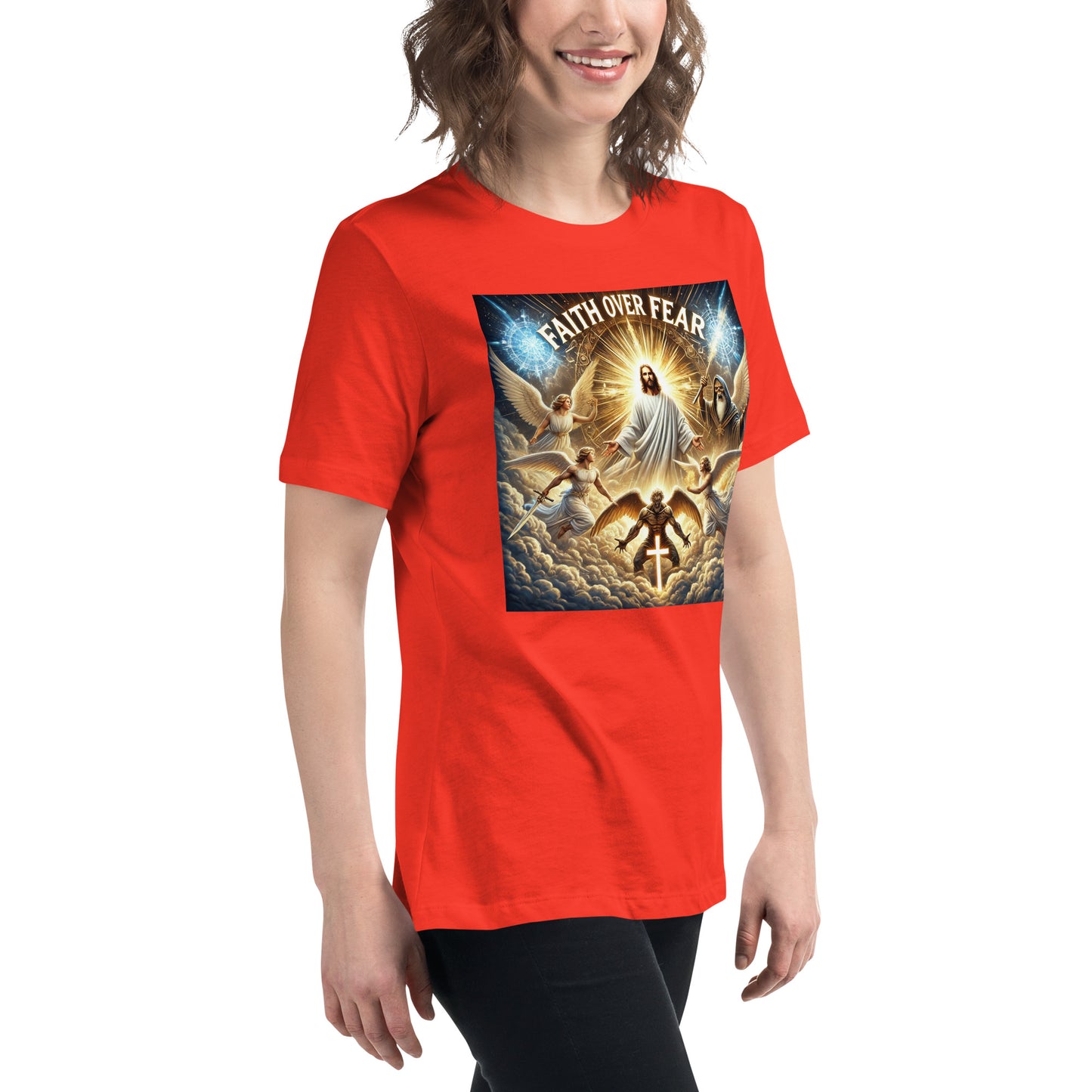 Women's Relaxed T-Shirt