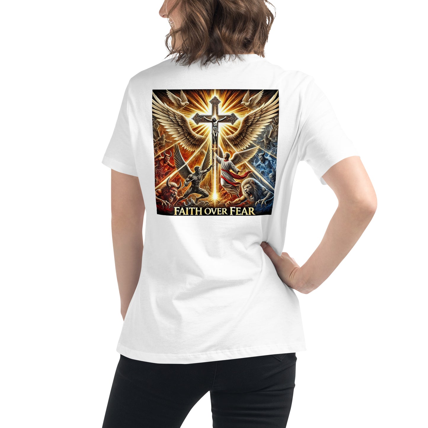 Women's Relaxed T-Shirt