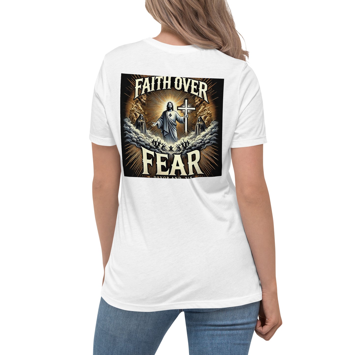 Women's Relaxed T-Shirt