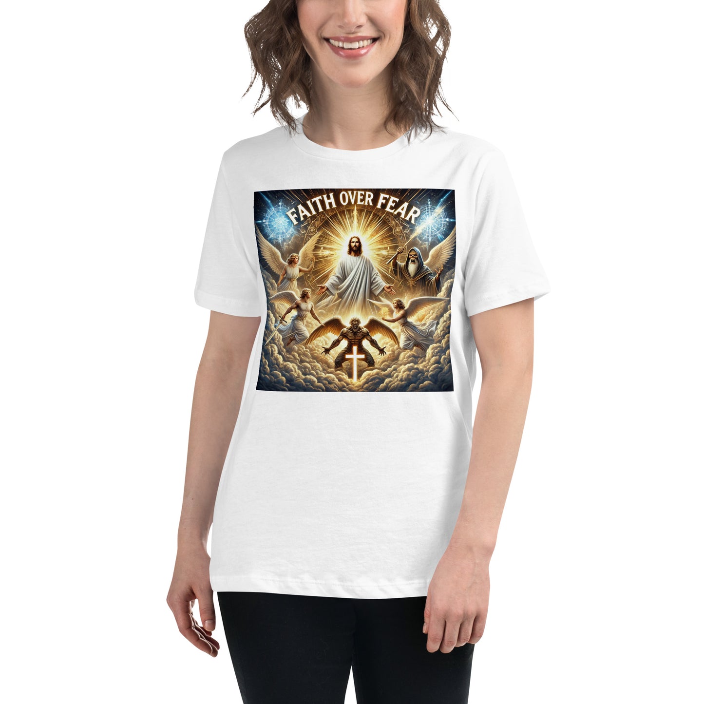 Women's Relaxed T-Shirt