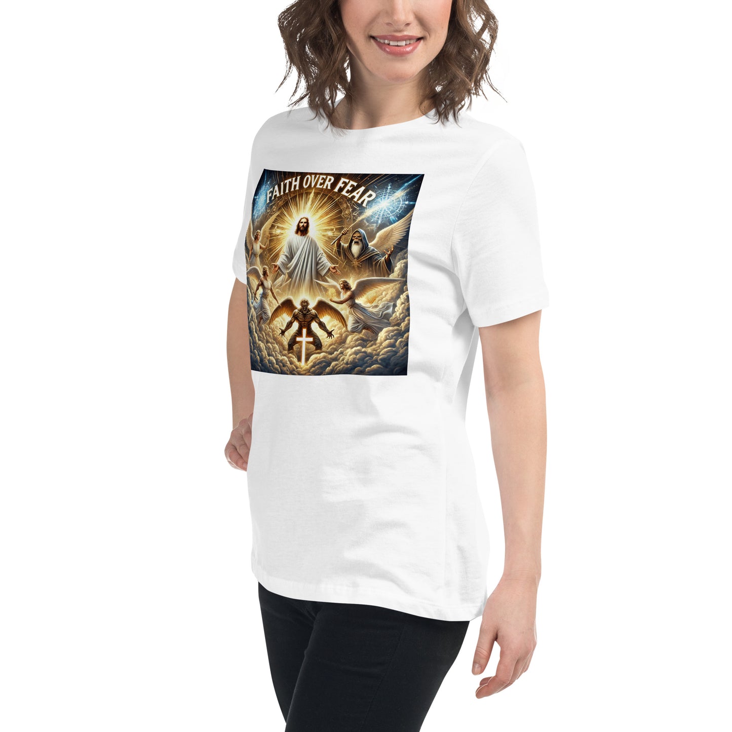 Women's Relaxed T-Shirt