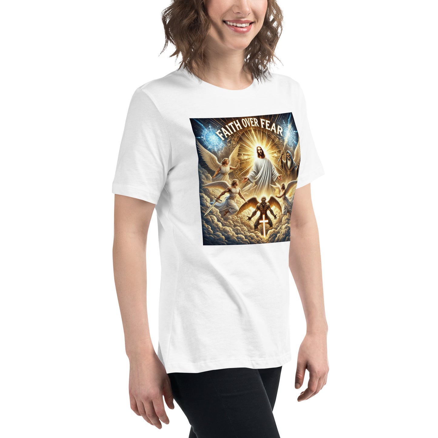 Women's Relaxed T-Shirt